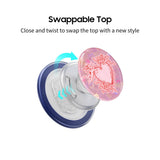 #Select Type_Blue Base + Cover Grip