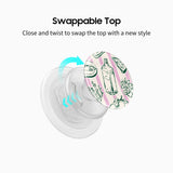 #Select Type_White Base + Cover Grip