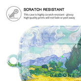 Wheat Field with Cypresses - AirPods Case