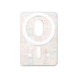 Vacation Memories - Matte Wallet MagSafe Compatible