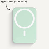 MagSafe Series | 10000/5000mAh Power Bank Charger (Two in one)