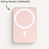 MagSafe Series | 10000/5000mAh Power Bank Charger (Two in one)