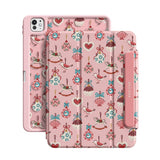 Party - Leather Magnetic iPad Case