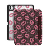 Always Yours - Leather Magnetic iPad Case