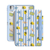 After the Escape - Leather Magnetic iPad Case