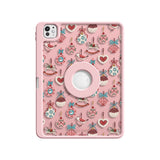 Party - Leather Magnetic iPad Case