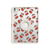 Cherry Sweetheart - Leather Magnetic iPad Case