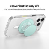 Cyan - Macaron Grip Stand MagSafe Compatible