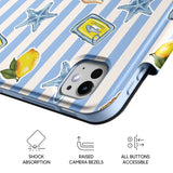 After the Escape - Leather Magnetic iPad Case