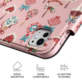 Party - Leather Magnetic iPad Case