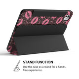 Always Yours - Leather Magnetic iPad Case
