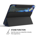 Starry Night - Leather Magnetic iPad Case