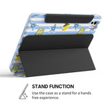 After the Escape - Leather Magnetic iPad Case