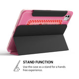 Love Lock - Leather Magnetic iPad Case