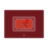 Confessing Love - Clear MacBook Case