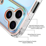 Matte Translucent (Gradient Light) iPhone Case