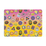 Source of Happiness - Clear MacBook Case