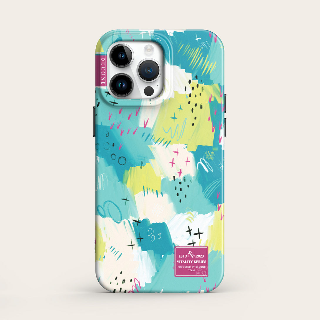 Vitality series - iPhone Case