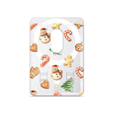 Gingerbread Man - Matte Wallet MagSafe Compatible