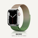 Apple Watch Series | Stainless Steel Alloy Magnetic Strap