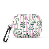 Mediterranean Flavor - AirPods Case