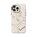 Sweet Kiss - iPhone Case
