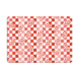 Coup de foudre - Clear MacBook Case