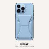 iPhone MagSafe Series | Leather Stand Wallet