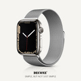Apple Watch Series | Stainless Steel Alloy Magnetic Strap