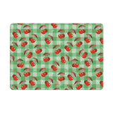 Cherry Sweetheart - Clear MacBook Case