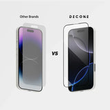 iPhone HD Glass Screen Protector
