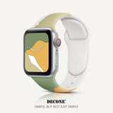 Apple Watch Series | Morandi Liquid Silicone Strap