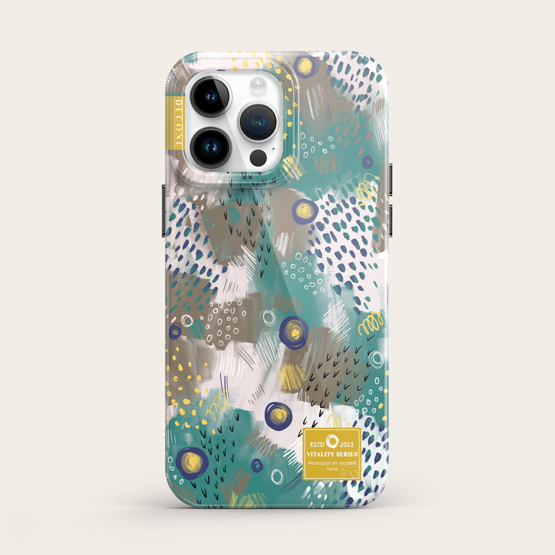 Vitality series - iPhone Case