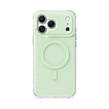 Green - Matte Macaron iPhone Case