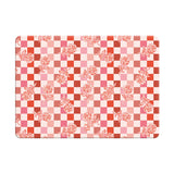 Coup de foudre - Clear MacBook Case