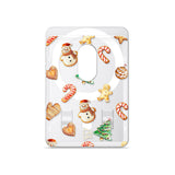 Gingerbread Man - Matte Wallet MagSafe Compatible