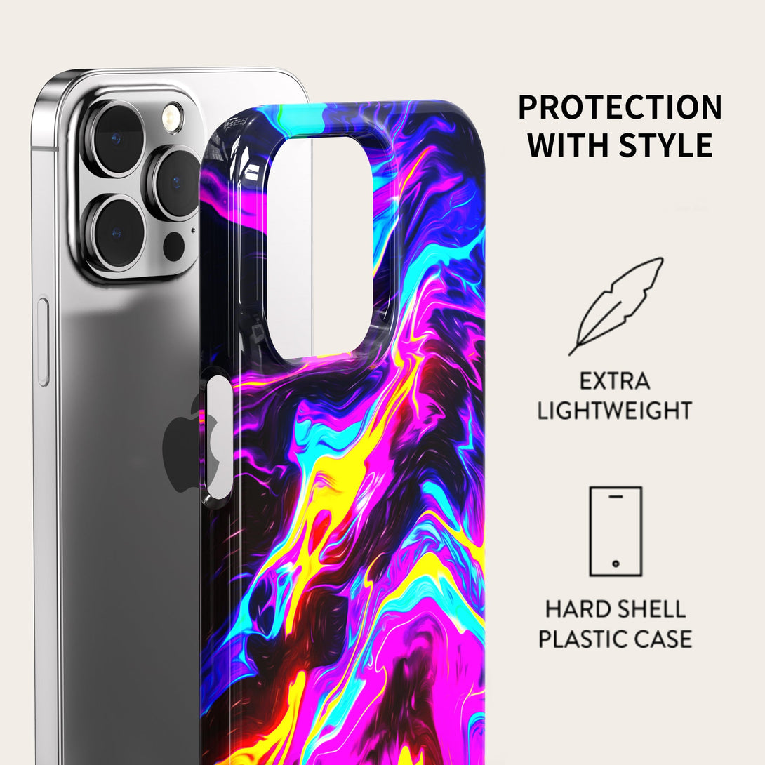 King Of Phoenix - IPhone Case