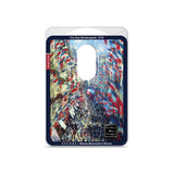 The Rue Montorgueil - Matte Wallet MagSafe Compatible