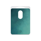 Fog Green - Matte Wallet MagSafe Compatible