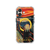 The Scream - iPhone Case