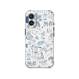 Flavor Blues - iPhone Case