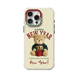 Happy New Year - iPhone Case