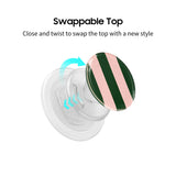 #Select Type_White Base + Cover Grip