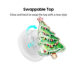 #Select Type_White Base + Cover Grip