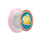 #Select Type_Pink Base + Cover Grip