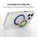 #Select Type_Blue Base + Cover Grip