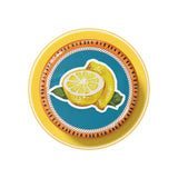 Weekend (Lemon) - Hcappy Grip Stand MagSafe Compatible