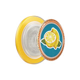 #Select Type_Yellow Base + Cover Grip