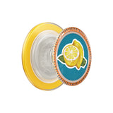 #Select Type_Yellow Base + Cover Grip