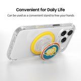 #Select Type_Yellow Base + Cover Grip